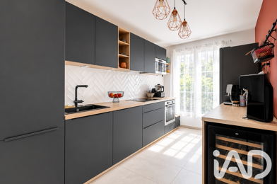 Appartement 3 pièces 460000 €