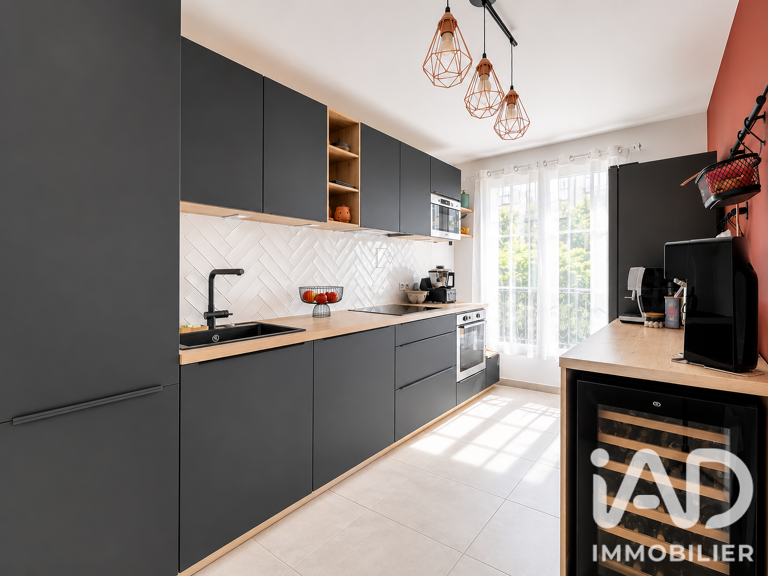 Vente Appartement 3 pièces — photo 1