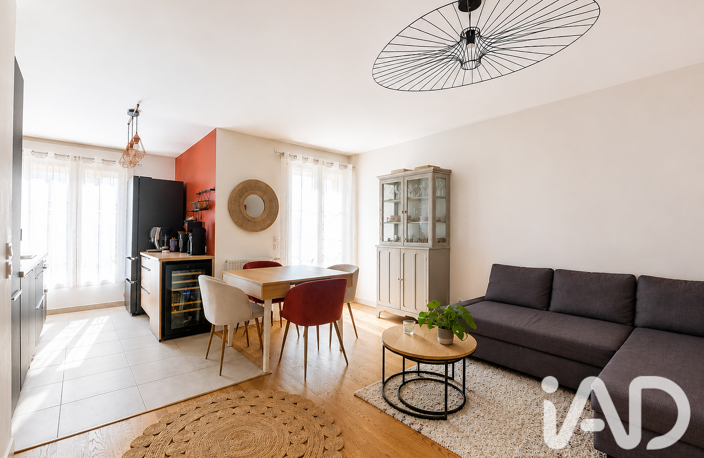 Vente Appartement 3 pièces — photo 2