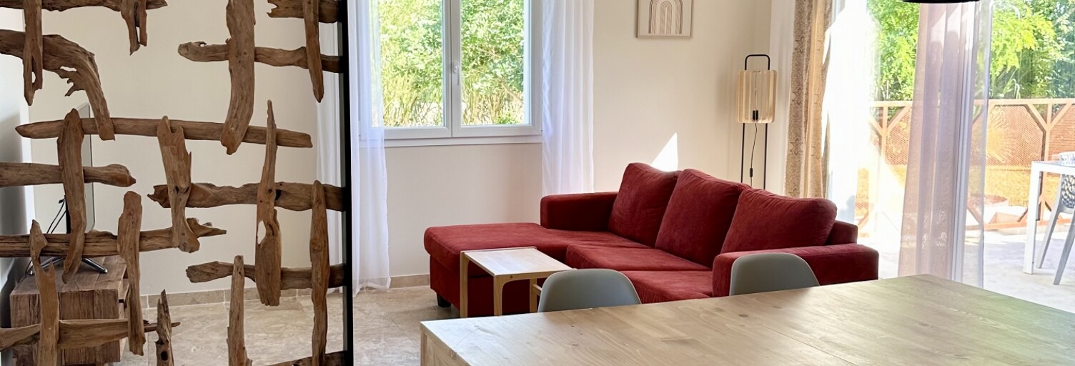 Maison 5 Pièces 92 m² à vendre à Saint-Michel-d'Euzet (30200)