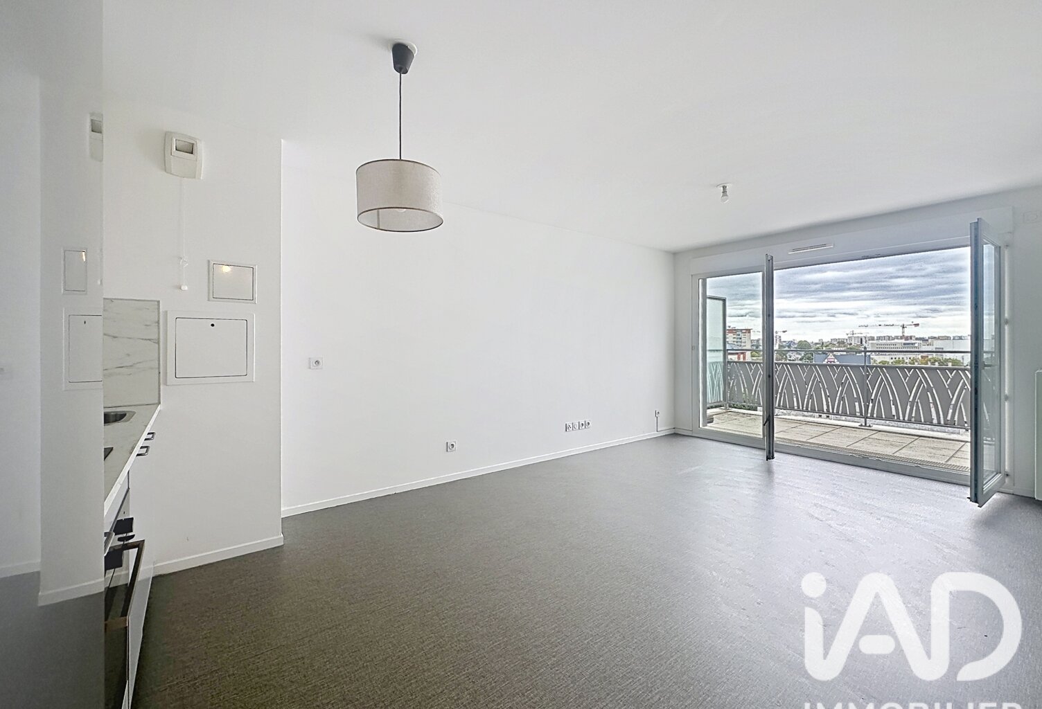 Vente Appartement 2 pièces — photo 1