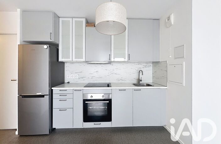 Vente Appartement 2 pièces — photo 2