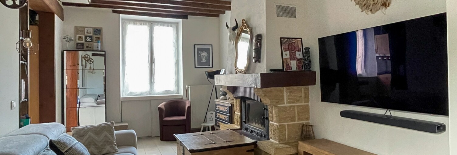Maison 5 Pièces 86 m² à vendre à Amblainville (60110)