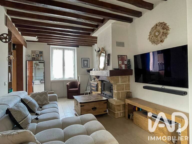 Vente Maison de ville 5 pièces — photo 1