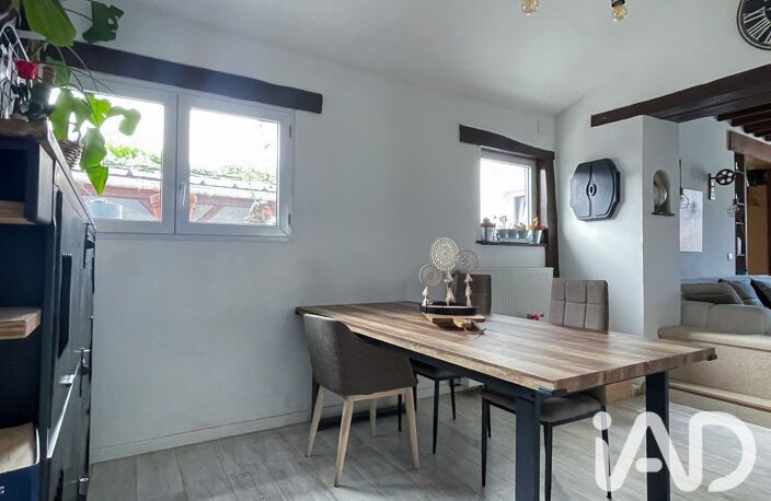 Vente Maison de ville 5 pièces — photo 5