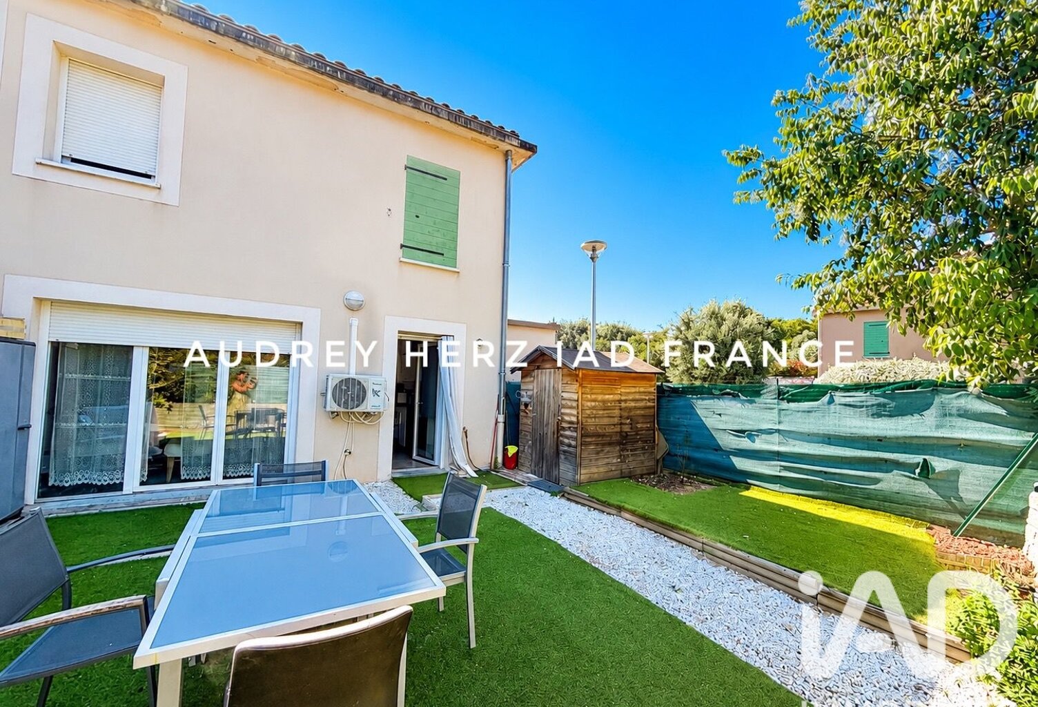Vente Maison/villa 3 pièces — photo 1
