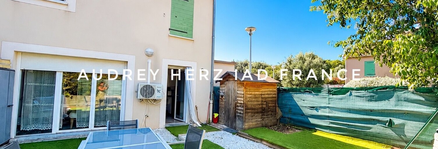 Maison 3 Pièces 68 m² à vendre à Aubagne (13400)