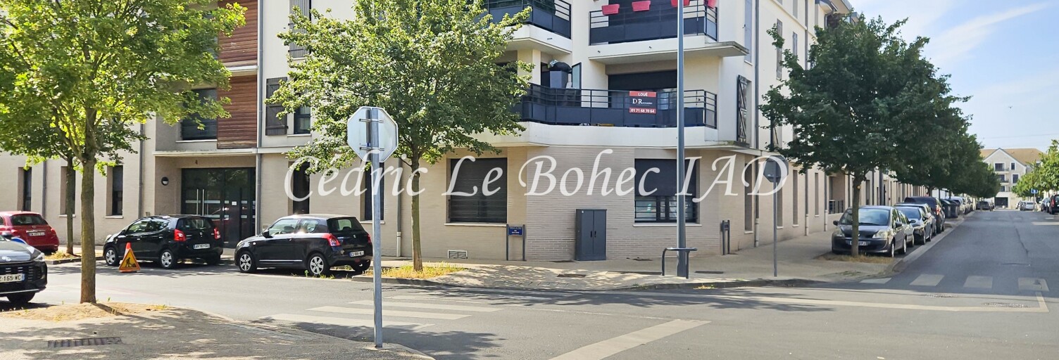 Appartement 3 Pièces 65 m² à vendre à Cormeilles-en-Parisis (95240)