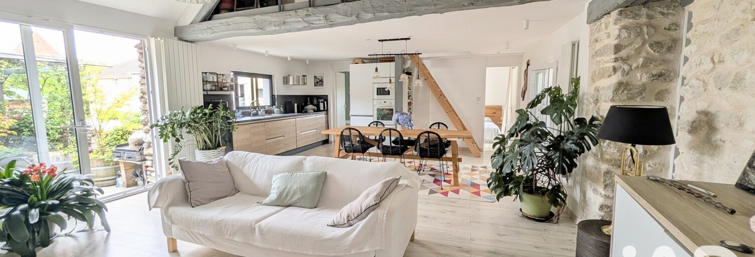Appartement 5 Pièces 80 m² à vendre à Mantes-la-Ville (78711)