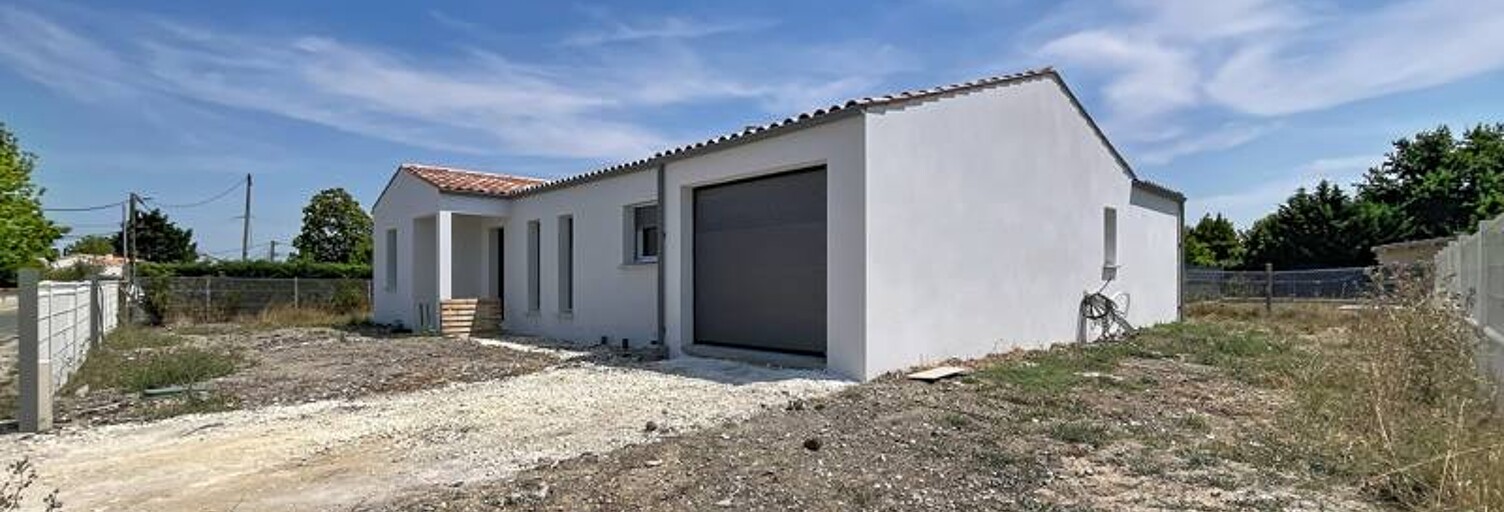 Maison 5 Pièces 102 m² à vendre à Arvert (17530)