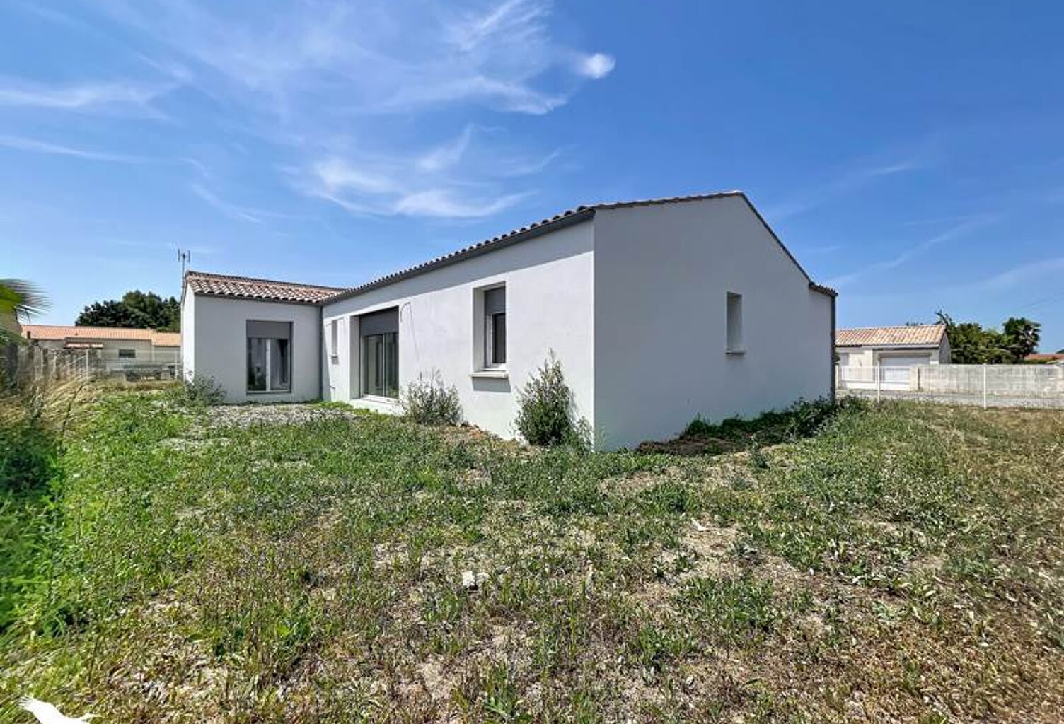 Contemporaine de 5 pièces principales — photo 1