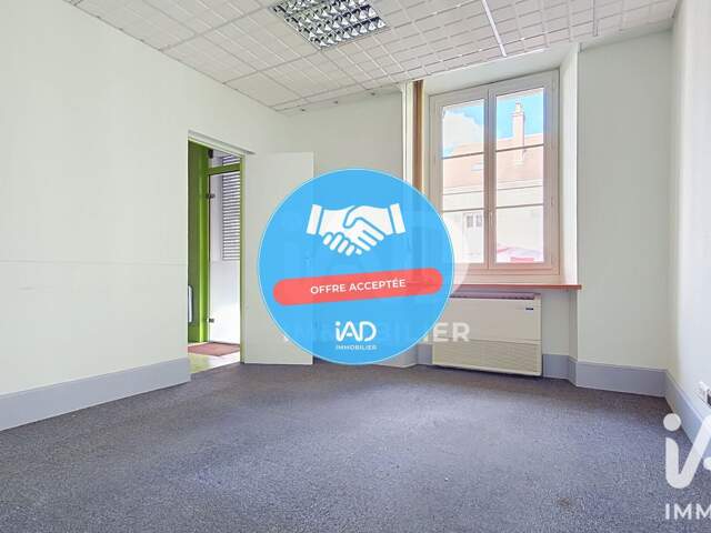 Vente Boutique/Local commercial 44 m&sup2; — photo du bien