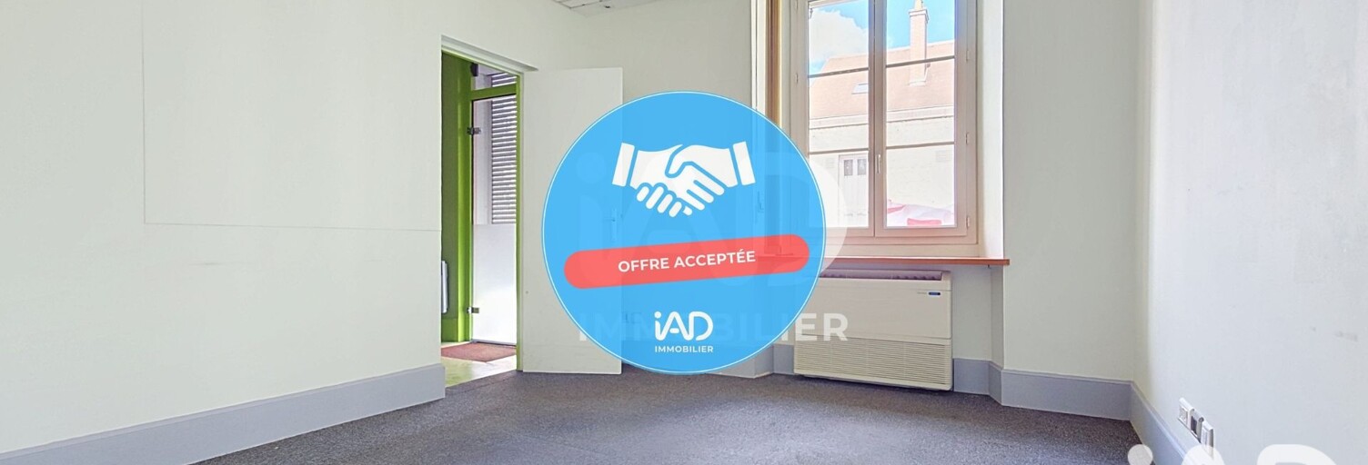 Commerce  44 m² à vendre à Fontainebleau (77300)