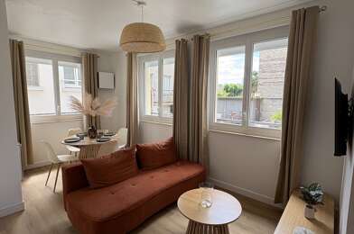 Appartement 2 pièces 800 €
