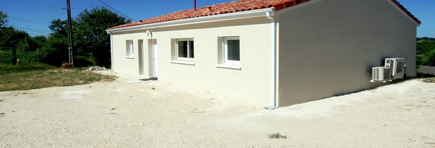 Maison 4 Pièces 85 m² à vendre à Saint-Aquilin (24110)