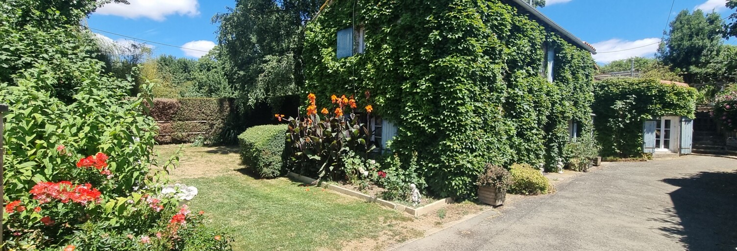 Maison 6 Pièces 142 m² à vendre à Pouzauges (85700)