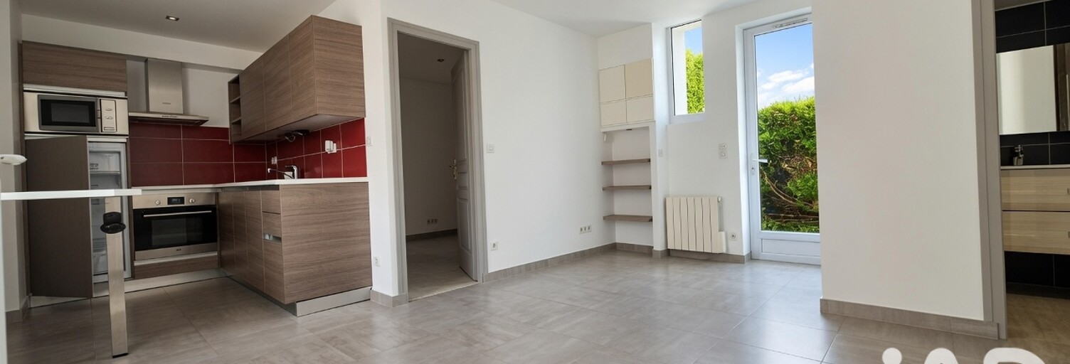 Appartement 2 Pièces 50 m² à vendre à Limours (91470)
