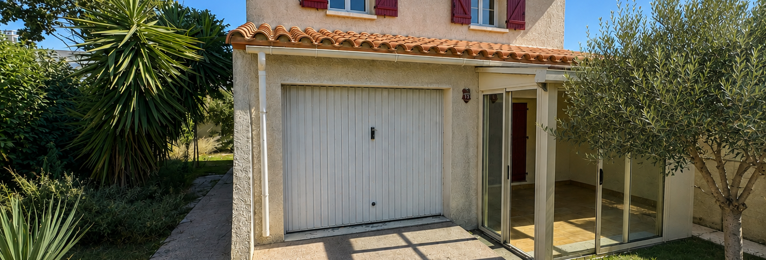 Maison 5 Pièces 80 m² à vendre à Sainte-Marie-la-Mer (66470)