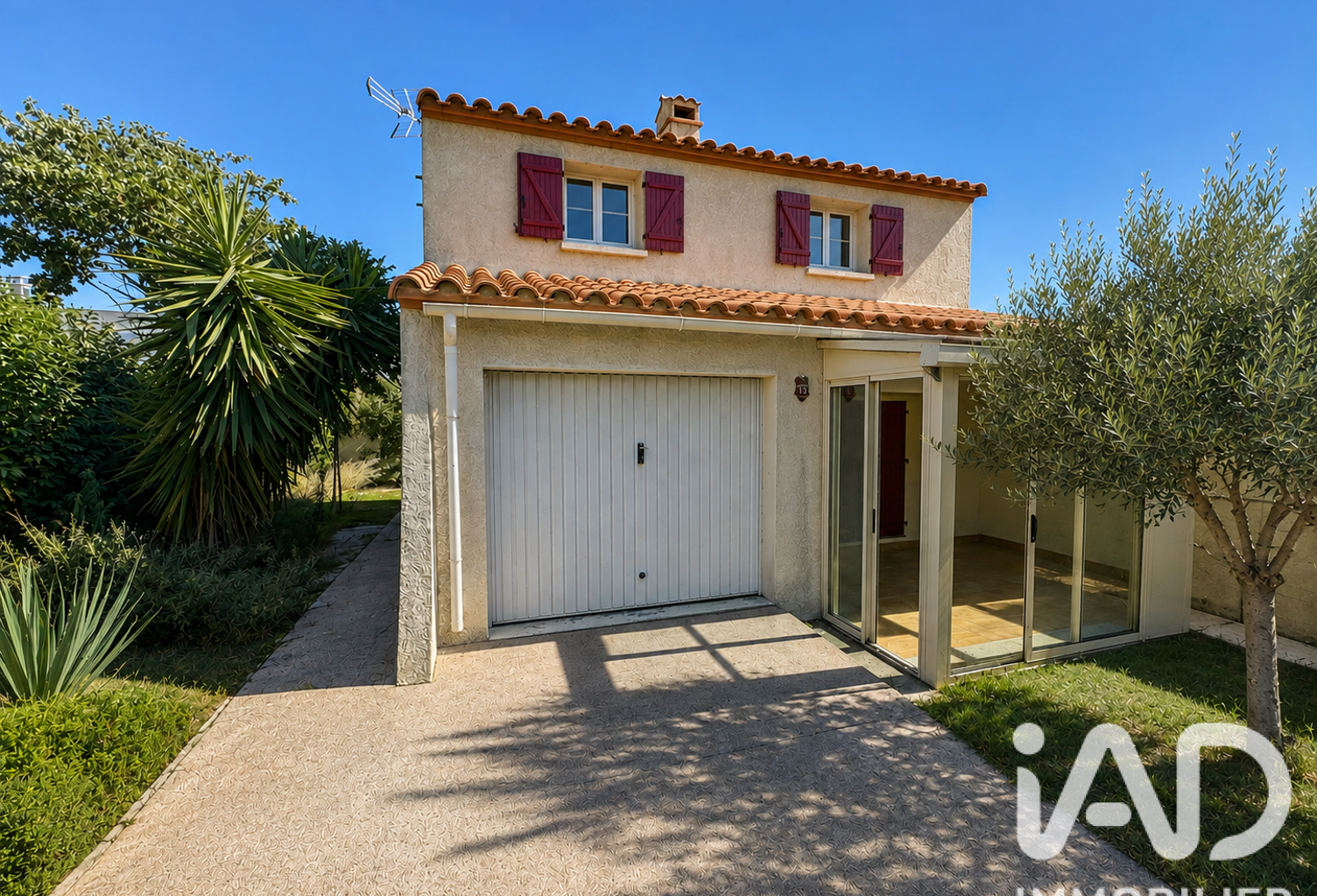 Vente Maison/villa 5 pièces — photo 1