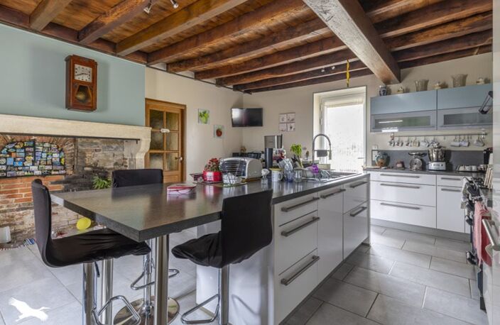 Corps de Ferme de 10 pièces principales — photo 3