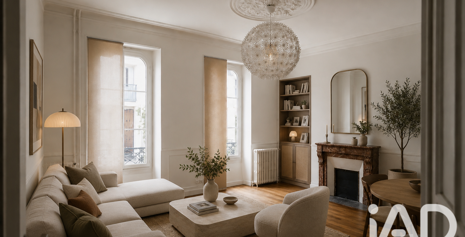 Vente Maison de ville 10 pièces — photo 1