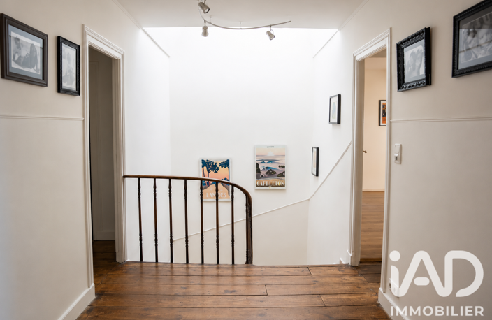 Vente Maison de ville 10 pièces — photo 3