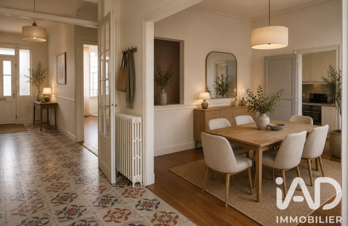 Vente Maison de ville 10 pièces — photo 4