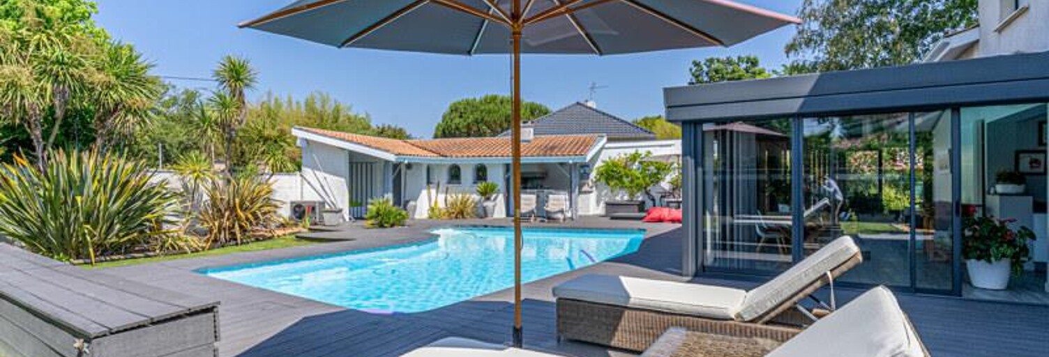 Maison 6 Pièces 166 m² à vendre à Mérignac (33700)