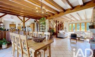 Maison 7 Pièces 154 m² à vendre à Saint-Brisson-sur-Loire (45500)