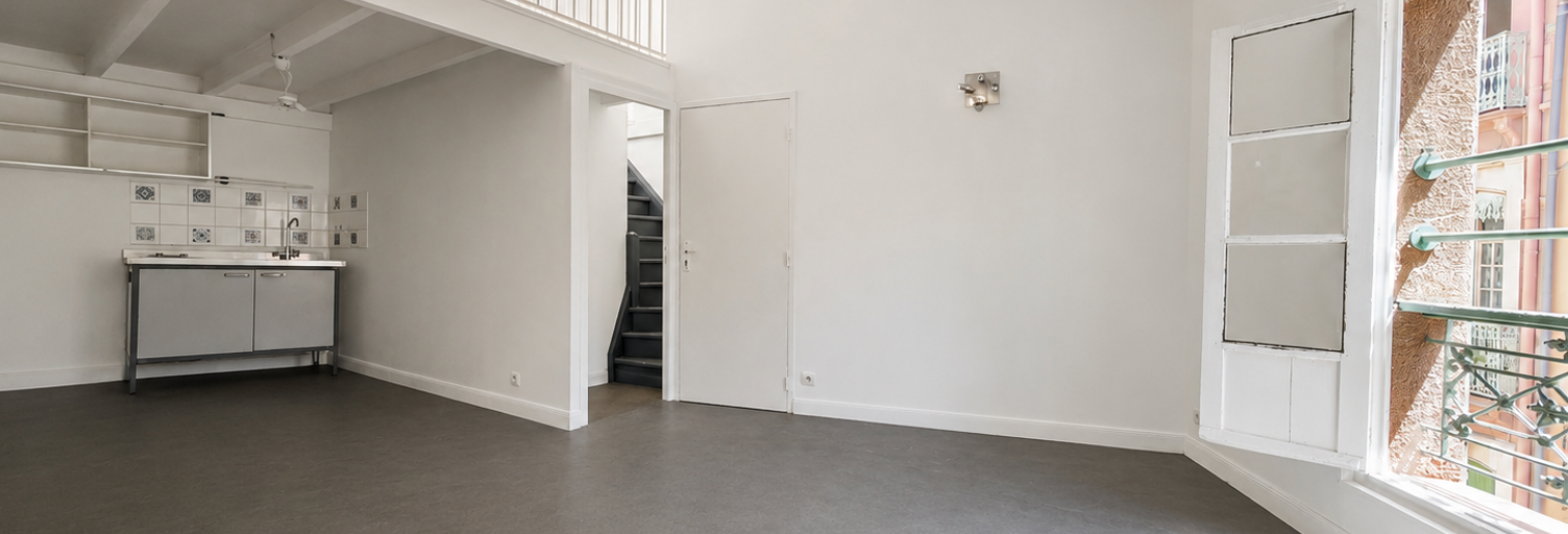 Appartement 2 Pièces 35 m² à vendre à Perpignan (66000)