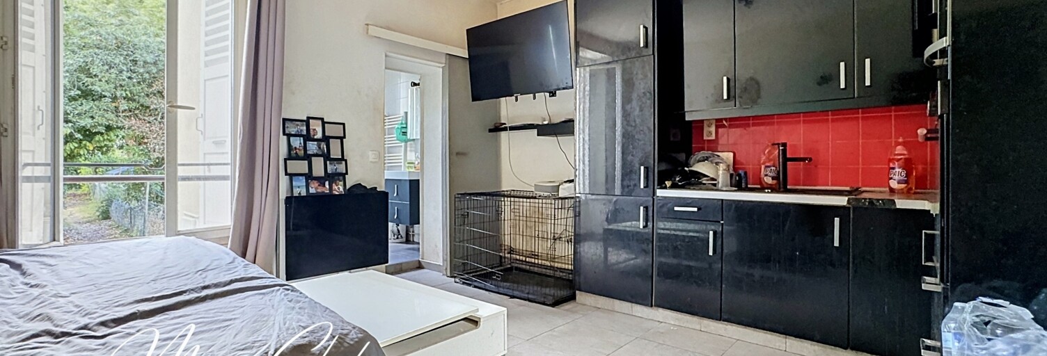 Appartement 2 Pièces 33 m² à vendre à Melun (77000)