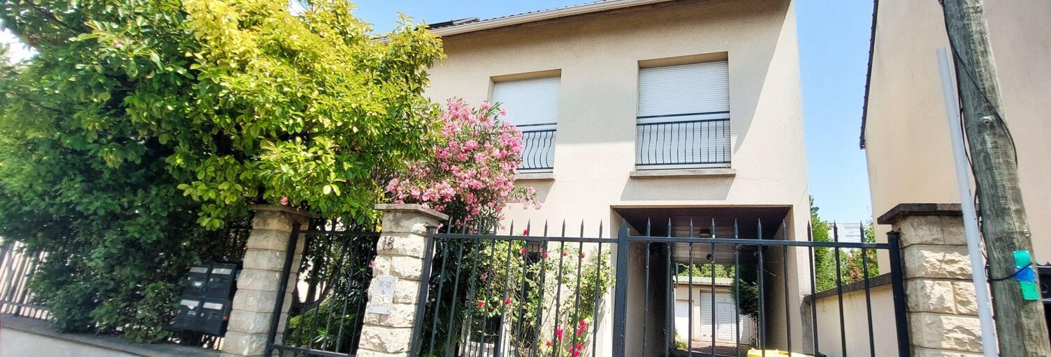 Appartement 3 Pièces 47 m² à louer à Saint-Denis (93200)