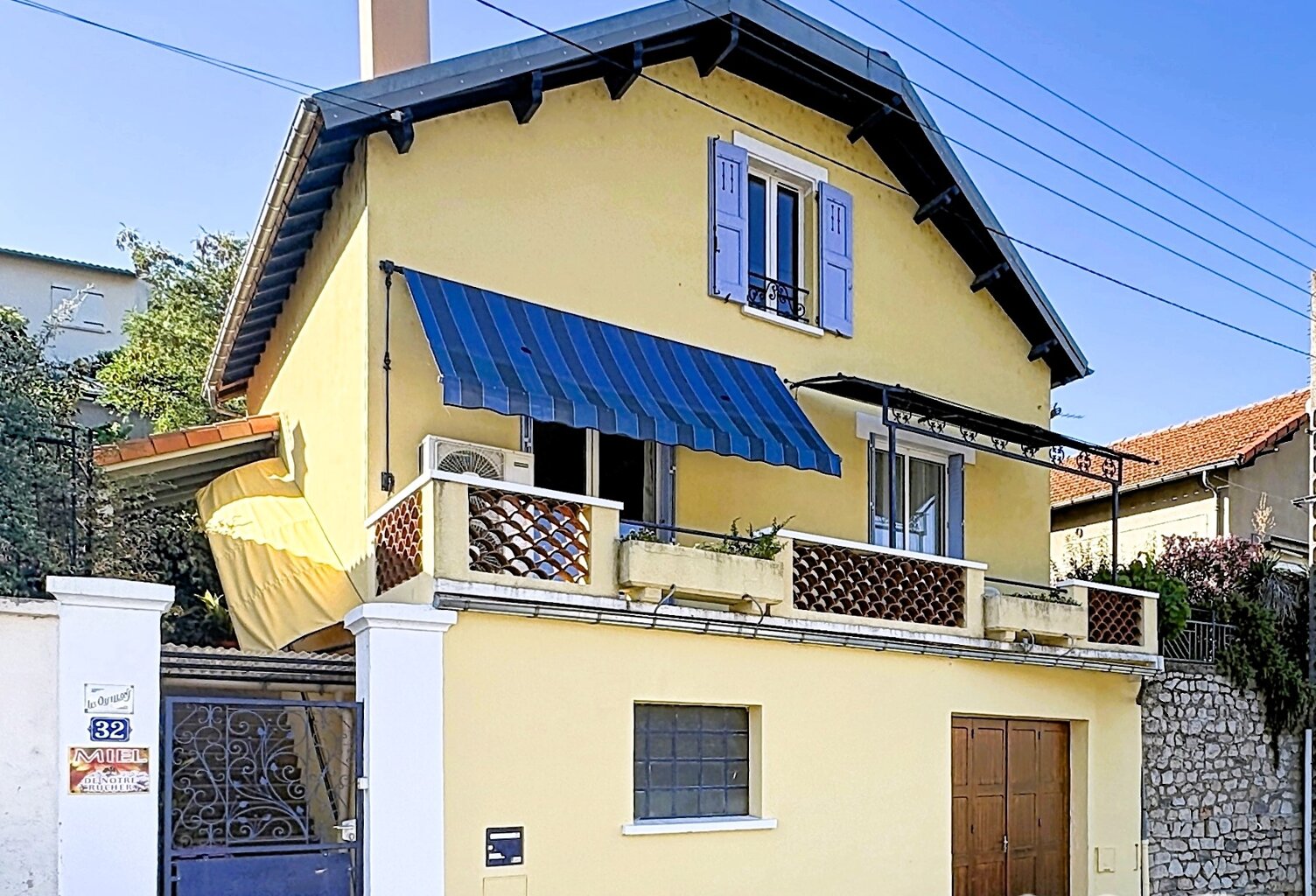 Vente Maison/villa 4 pièces — photo 1