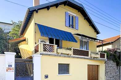 Maison 4 pièces 274000 €