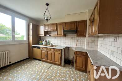 Maison 4 pièces 143000 €