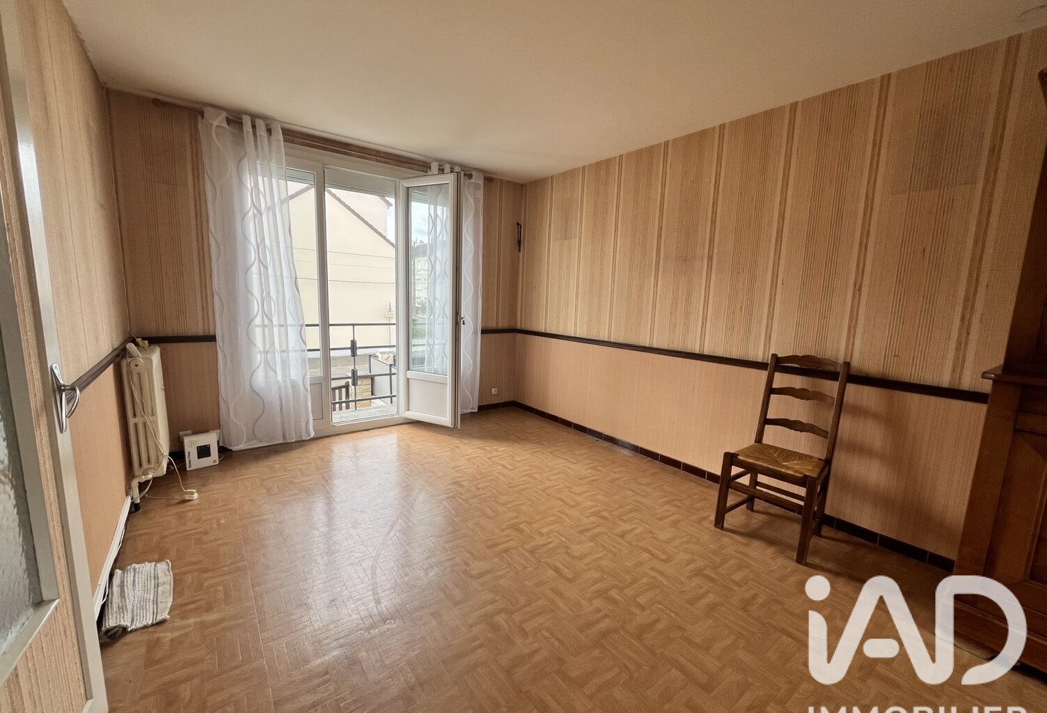 Vente Maison de ville 4 pièces — photo 1