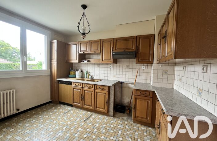 Vente Maison de ville 4 pièces — photo 2