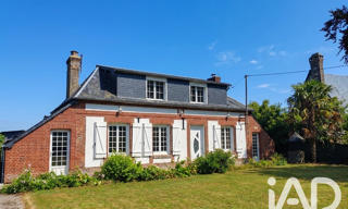 Maison 5 Pièces 105 m² à vendre à Terres-de-Caux (76640)