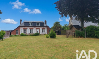 Maison 5 Pièces 105 m² à vendre à Terres-de-Caux (76640)