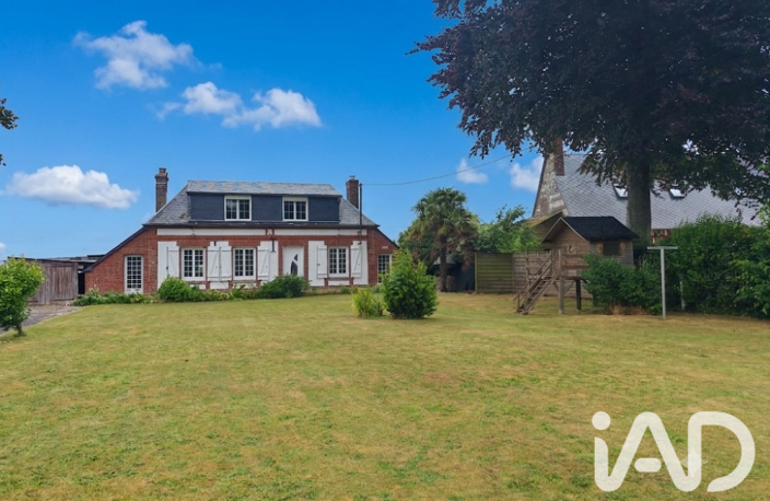 Vente Maison de campagne 5 pièces — photo 2