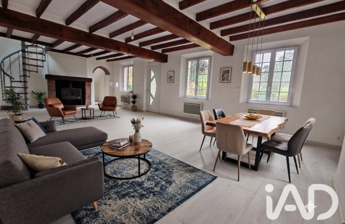 Vente Maison de campagne 5 pièces — photo 3