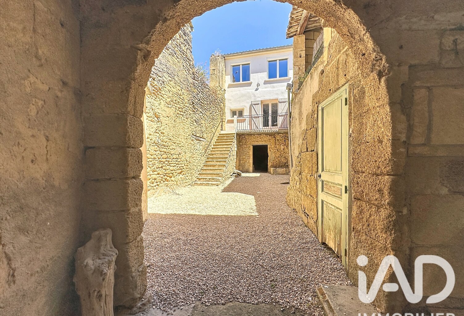 Vente Maison/villa 3 pièces — photo 1