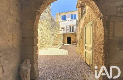 Vente Maison/villa 3 pièces — photo du bien