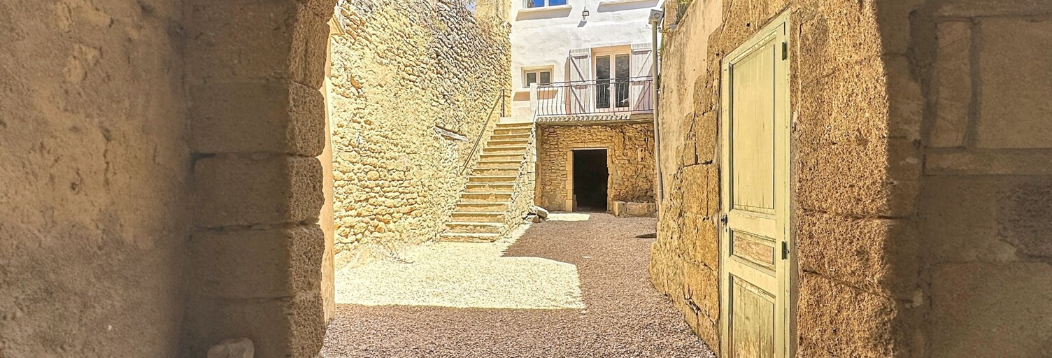 Maison 3 Pièces 90 m² à vendre à Vers-Pont-du-Gard (30210)