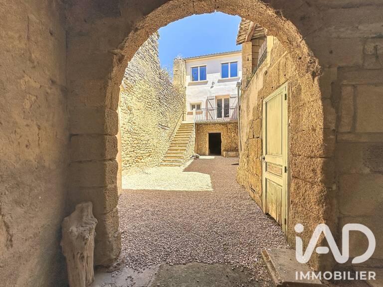Vente Maison/villa 3 pièces — photo 1