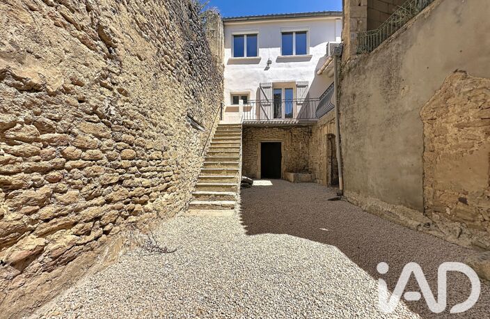 Vente Maison/villa 3 pièces — photo 2