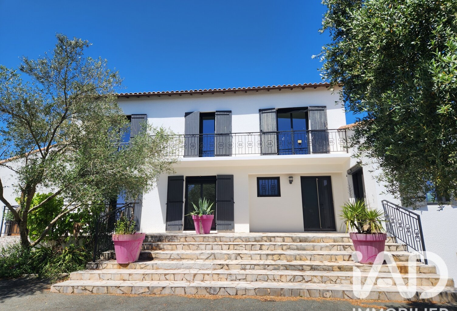 Vente Maison/villa 6 pièces — photo 1