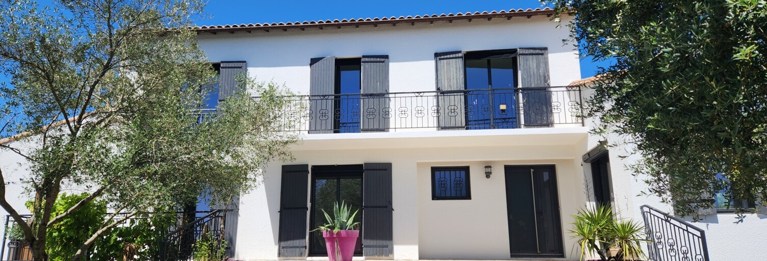 Maison 6 Pièces 182 m² à vendre à Saint-Sulpice-de-Royan (17200)