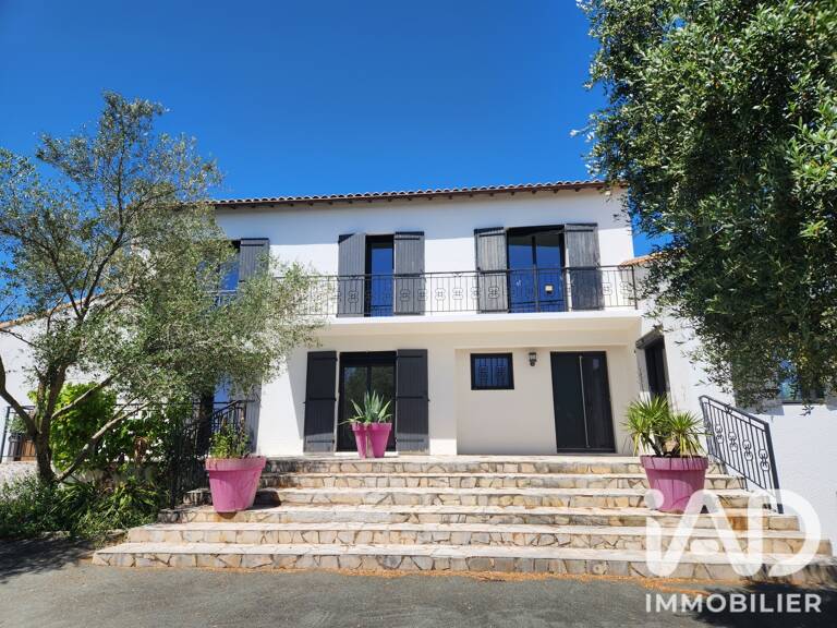 Vente Maison/villa 6 pièces — photo 1