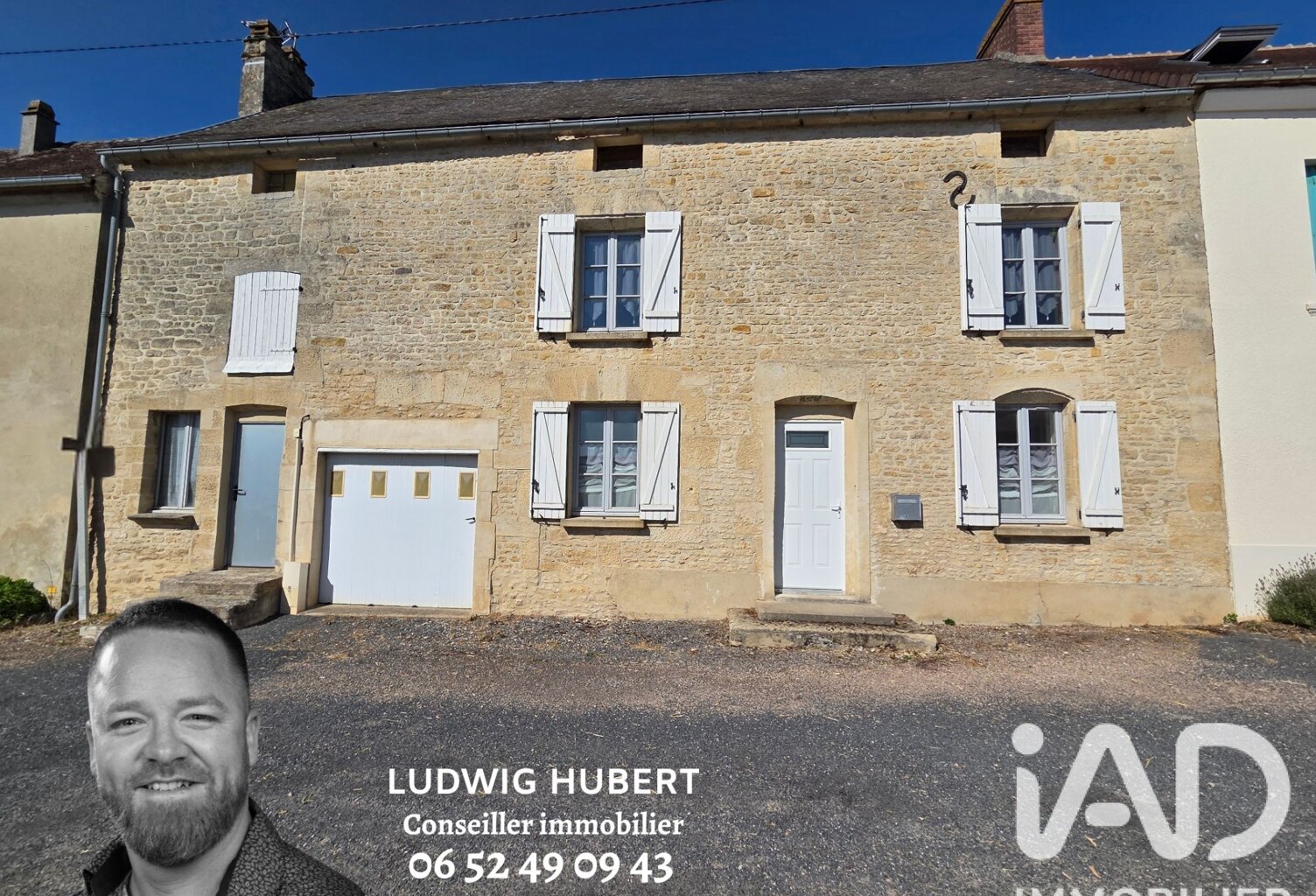 Vente Maison/villa 5 pièces — photo 1